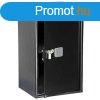 YALE Btorszf, elektronikus zr, 89,2 l, 695x430x360 mm, YS
