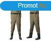 Delphin Hron Waders - 45-es mellescsizma, gzlnadrg (10100