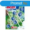 Bref WC illatost 3x50g Power Aktv Pine (feny)