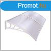 Eltet ? 100  200 cm, tltsz polikarbont AWN100200G