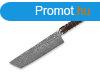 XIN Cutlery XinCraft Damascus Nakiri XC129