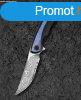 Bestech Sambac Frame Lock Damascus BT2402F