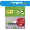 GP SUPER LR03 (AAA), B0111G