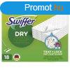 SWIFFER SZARAZ PADLOTORLO KENDOK 18DB
