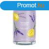 Yankee Candle Illatgyertya Signature tumbler Lemon Lavender 