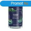 Yankee Candle Illatgyertya Signature tumbler Lakefront Lodge