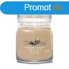 Yankee Candle Illatgyertya Signature kzepes Amber & San