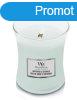 WoodWick Illatgyertya vza Sagewood & Seagrass 275 g