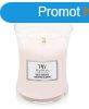 WoodWick Illatgyertya vza Sheer Tuberose 275 g