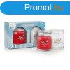 Yankee Candle Karcsonyi ajndkcsomag Signature illatgyerty