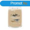 Yankee Candle Illatgyertya Signature Amber & Sandalwood 