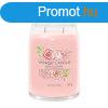 Yankee Candle Illatgyertya Signature Fresh Cut Roses 567 g -