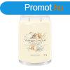 Yankee Candle Illatgyertya Signature Soft Wool & Amber 5