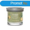 Yankee Candle Illatgyertya Signature tumbler Sage & Citr