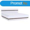 KONDELA gy trolhellyel, 140x200, LYNATET 97
