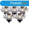 5 db-os kszlet GU10 LED izz AR111 11W 820lm 3000K