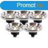 5 db GU10 szablyozhat LED izz kszlet AR111 11W 810lm 270