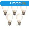 5 db Okos E27 Dimmelhet LED Izz A60 Matt 7W 806lm 2700-650