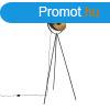 lllmpa fekete arannyal 42 cm llthat hromlb - Magnax