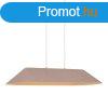 Modern bzs fgglmpa LED-del, 3 fokozatban dimmelhet - Da