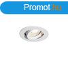 Bepthet spotlmpa fehr, dnthet, 6,5 cm, LED-del, IP54,