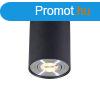 Okos felleti bepts spot fekete acllal, WiFi GU10 - Ron