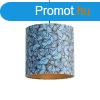 Lglmpa brsony rnykolval pillangkkal arannyal 40 cm -