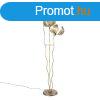 Vintage lllmpa arany 182 cm 3-lmps - Botanica