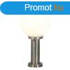 Modern kltri lmpaoszlop rozsdamentes aclbl 50 cm - Sfer