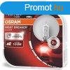 Izz 12V/55W/H7 2db/+100% Osram Night Breaker Silver 64210NB