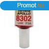Javtfestk Skoda Apollo piros 8302 L830, F3A Arasystem 10m