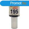 Javtfestk Mercedes Meteor Grau 195 Arasystem 10ml