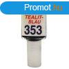 Javtfestk Mercedes Tealit Blau 353 Arasystem 10ml