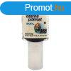 Javtfestk fekete selyemfny akril Arasystem 10ml
