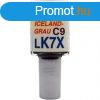 Javtfestk Volkswagen IceLand Grau LK7X C9 Arasystem 10ml