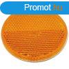 Prizma, srga kerek ntapads 60mm