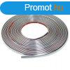 Krmozott dszcsk (ajtlvd) 15 mter/5mm KCS-A01