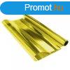 Ablakflia 75x300cm arany-tkr (gold) CM58180