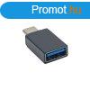 Akyga AK-AD-54 Type-C (apa) / USB-A (anya) adapter
