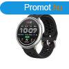 Amazfit Active 2 (Round) Black Sport Silicone