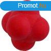 Reakcilabda 10 cm piros PRO-Sport