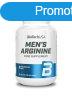 Mens Arginine 90 caps
