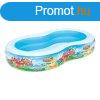 Play pool medence 262x157x46cm