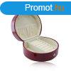 Piros kszerdoboz - krokodil mints mbr, flkr, patentos