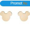 Disney Minimalista aranyozott flbeval Mickey Mouse E600179