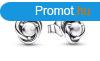 Pandora Bjos ezst flbeval cirknium kvel 292335C01