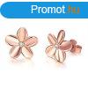 Troli Finom bronz flbeval kristlyokkal Virgok VSE001R-PE