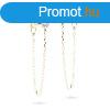 Cutie Jewellery Modern arany lncos flbeval Z5025-20-10-X-
