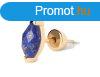 PDPAOLA Aranyozott single flbeval Lapis Lazuli Nomad Vanil