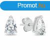 Brilio Silver Csillog ezst flbeval Csepp EA1185W